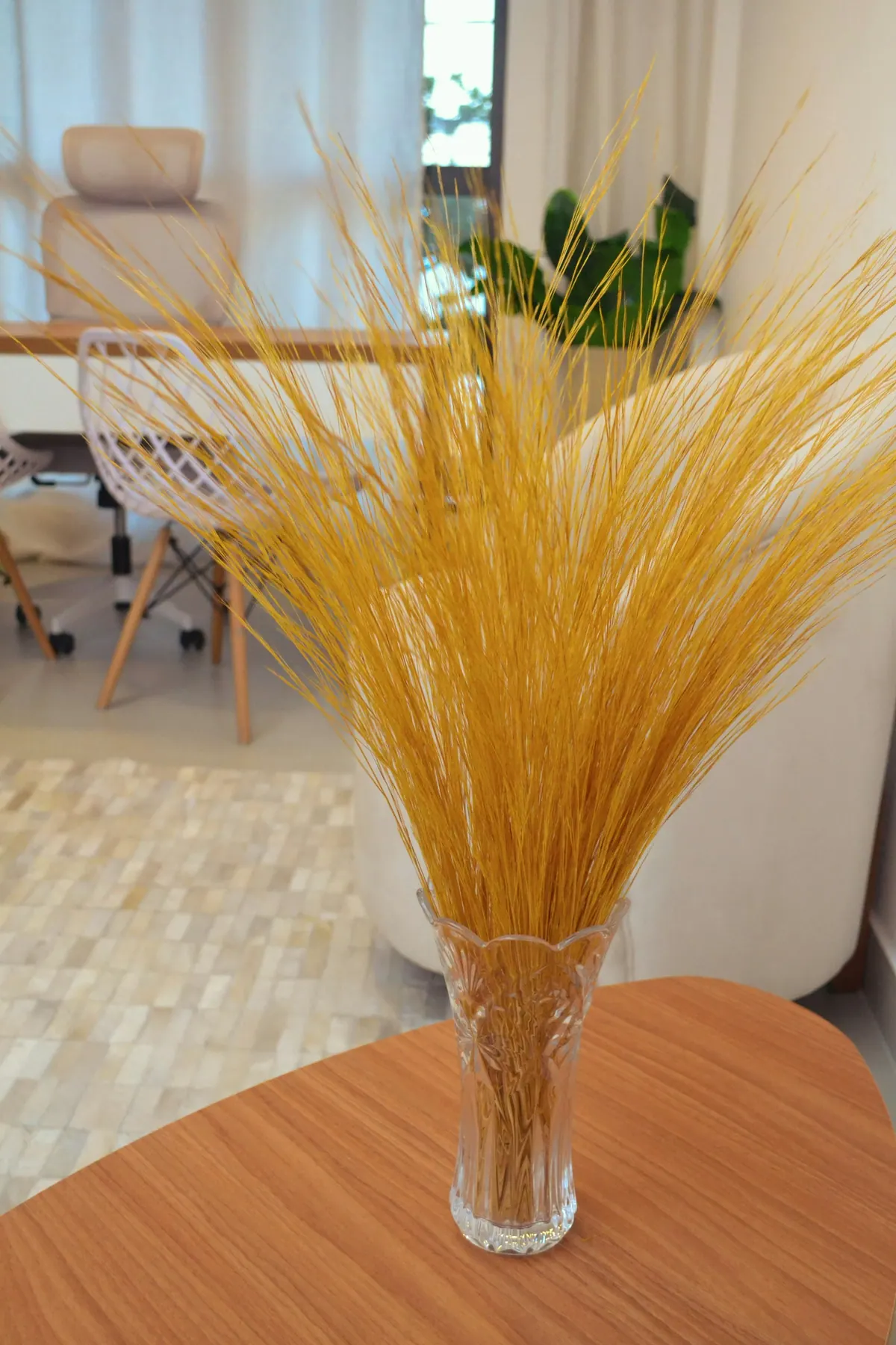 Consultório Sereno — Detalhe de decoração